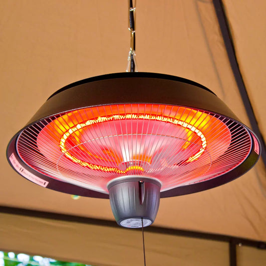 Electric Hanging Patio Heater