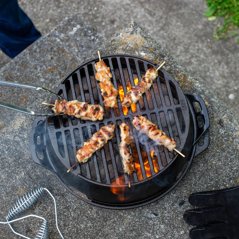 Lodge Portable Charcoal Grill