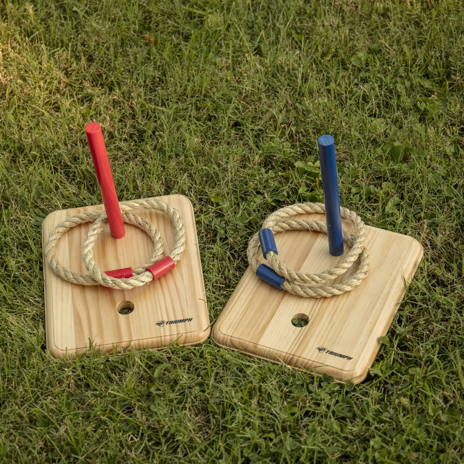Quoit Set Washer and Ring Toss