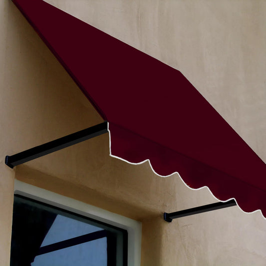 Slope Window Awning